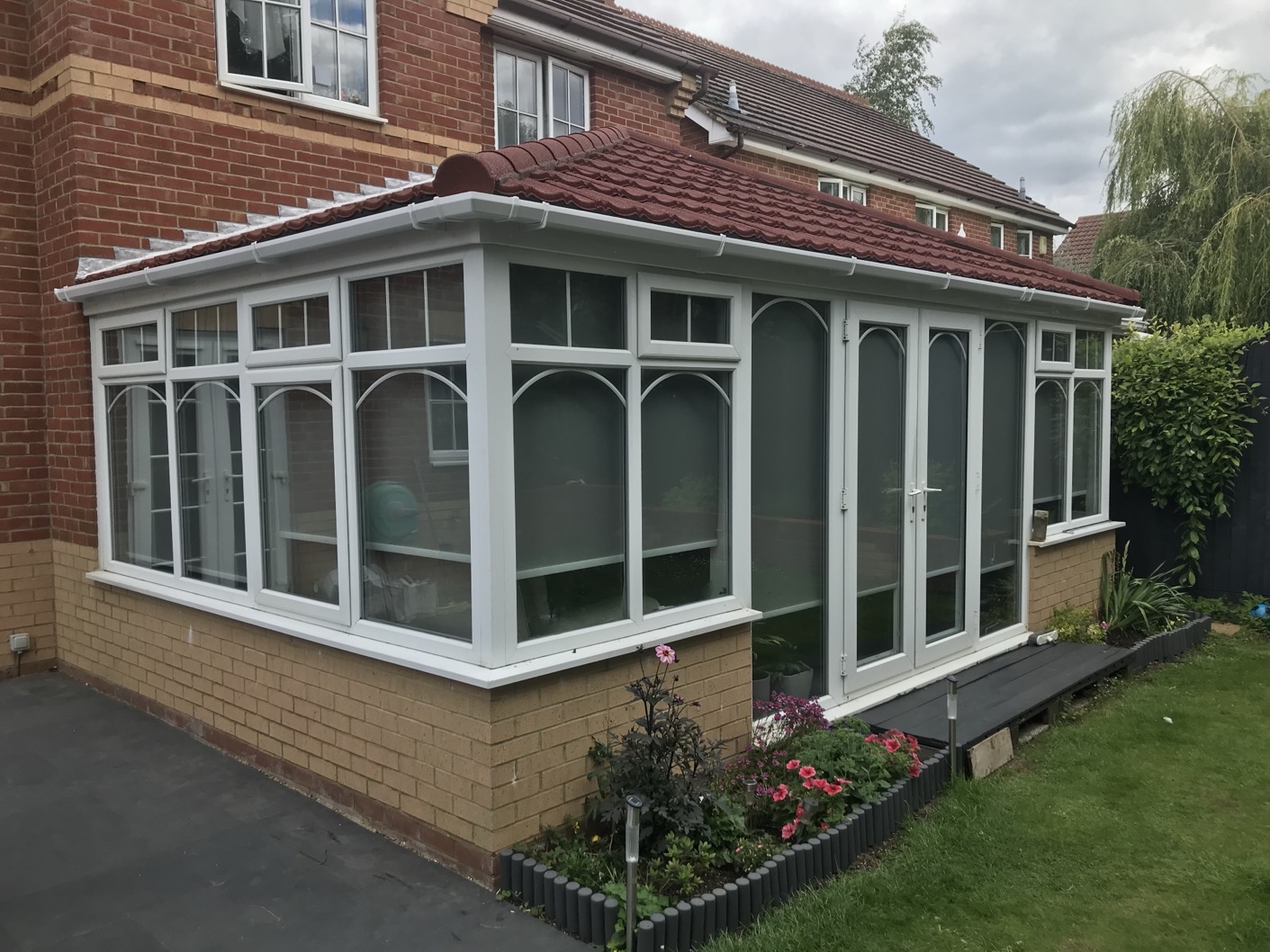 Converting Conservatory in Emerson Valley Milton Keynes - Image 5