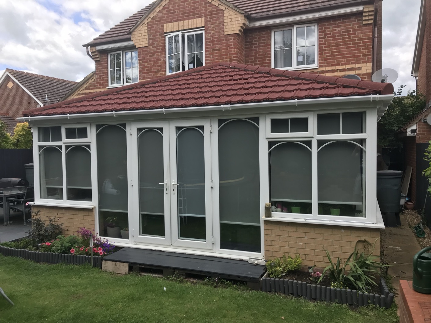 Converting Conservatory in Emerson Valley Milton Keynes - Image 6