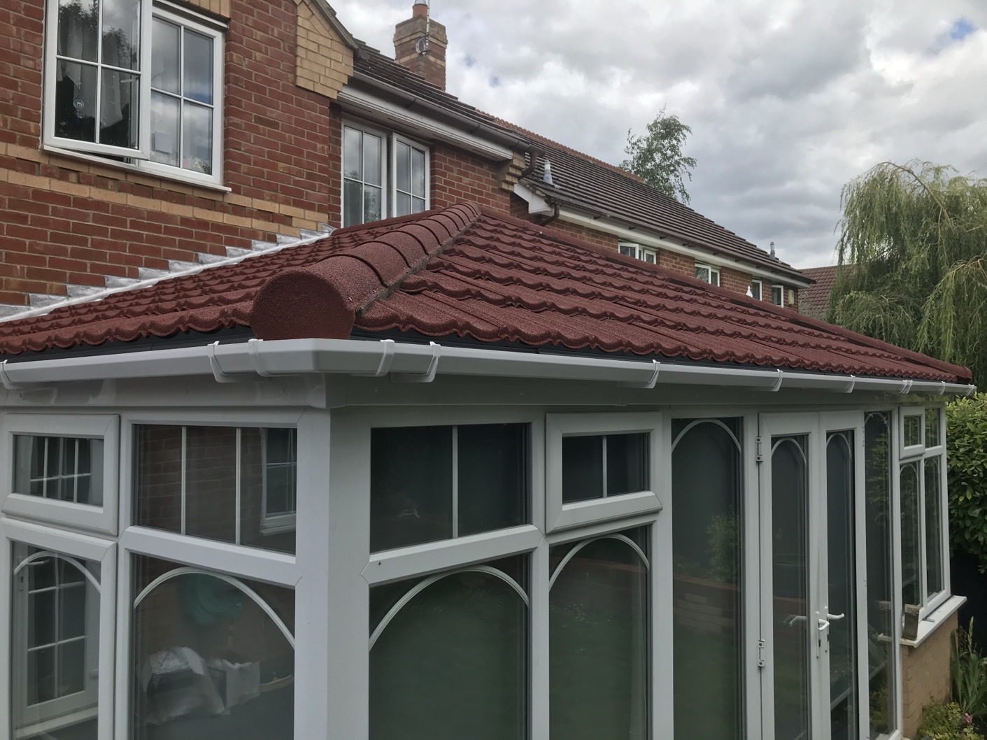 Converting Conservatory in Emerson Valley Milton Keynes - Image 7