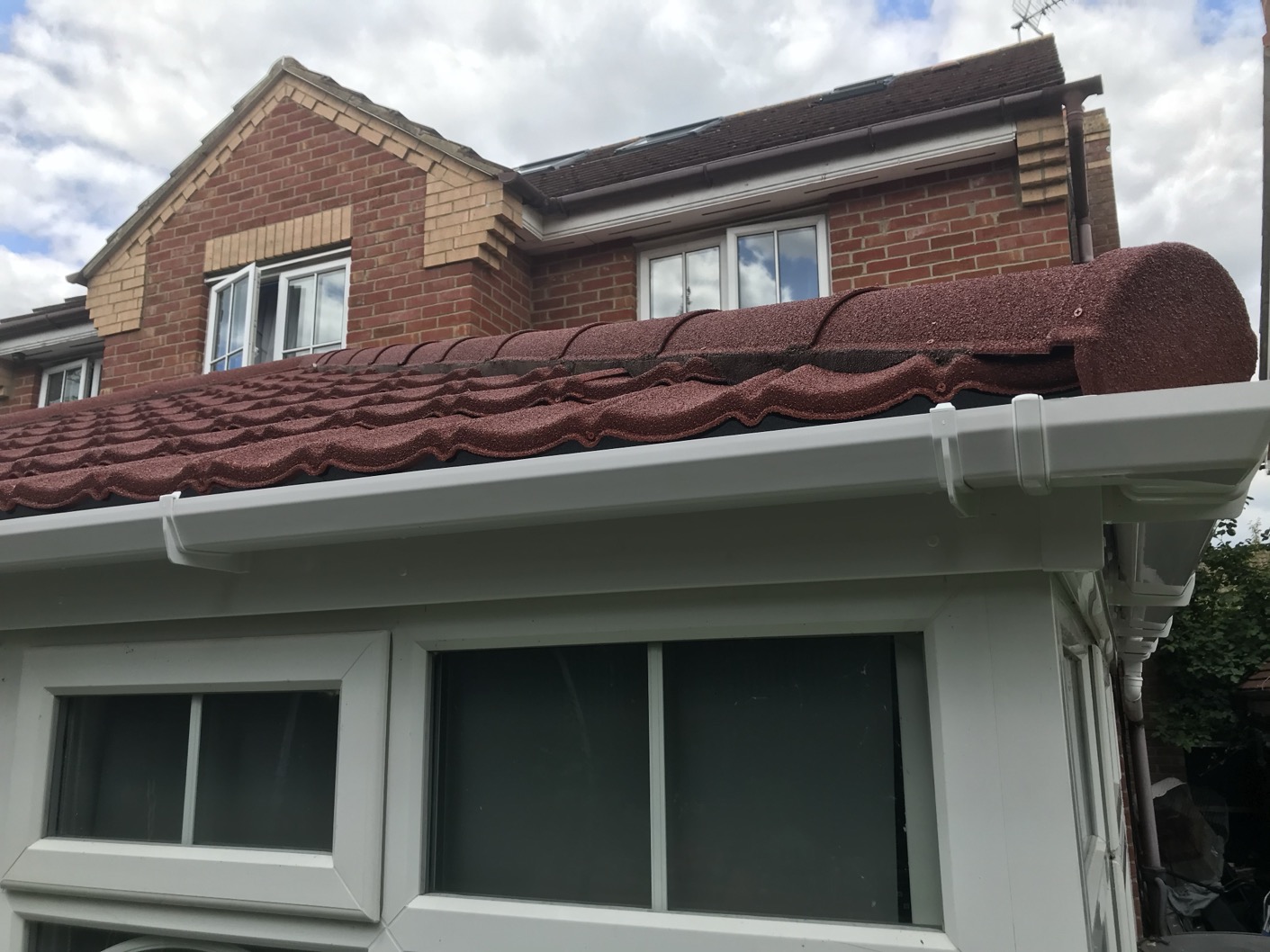 Converting Conservatory in Emerson Valley Milton Keynes - Image 8