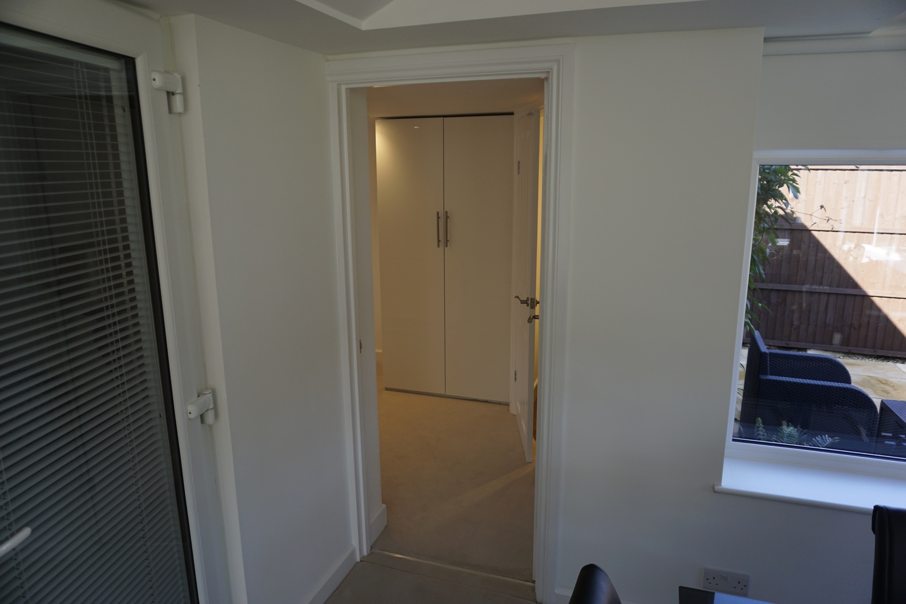 Garage Conversion in Newport Pagnell - Image 1