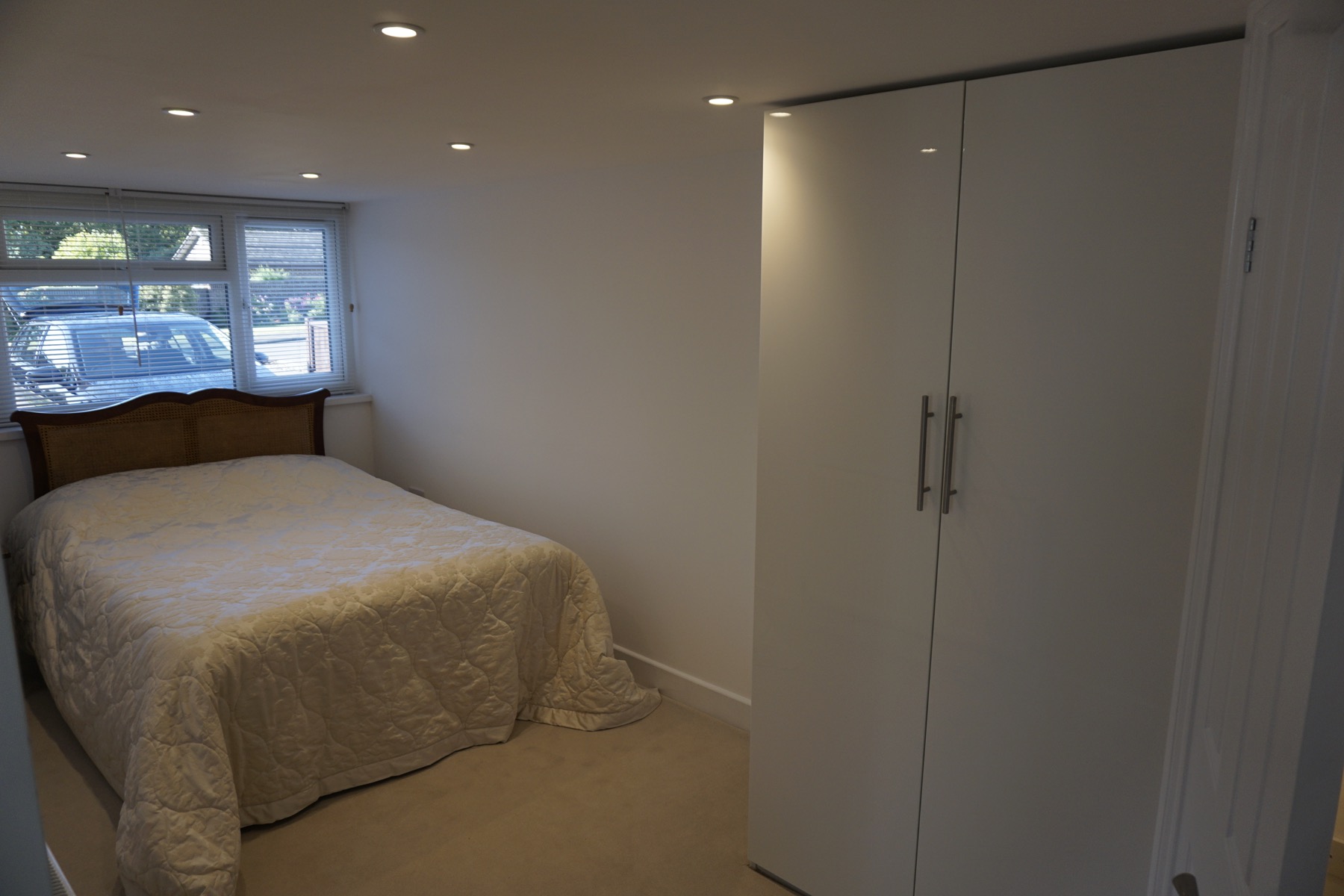 Garage Conversion in Newport Pagnell - Image 2