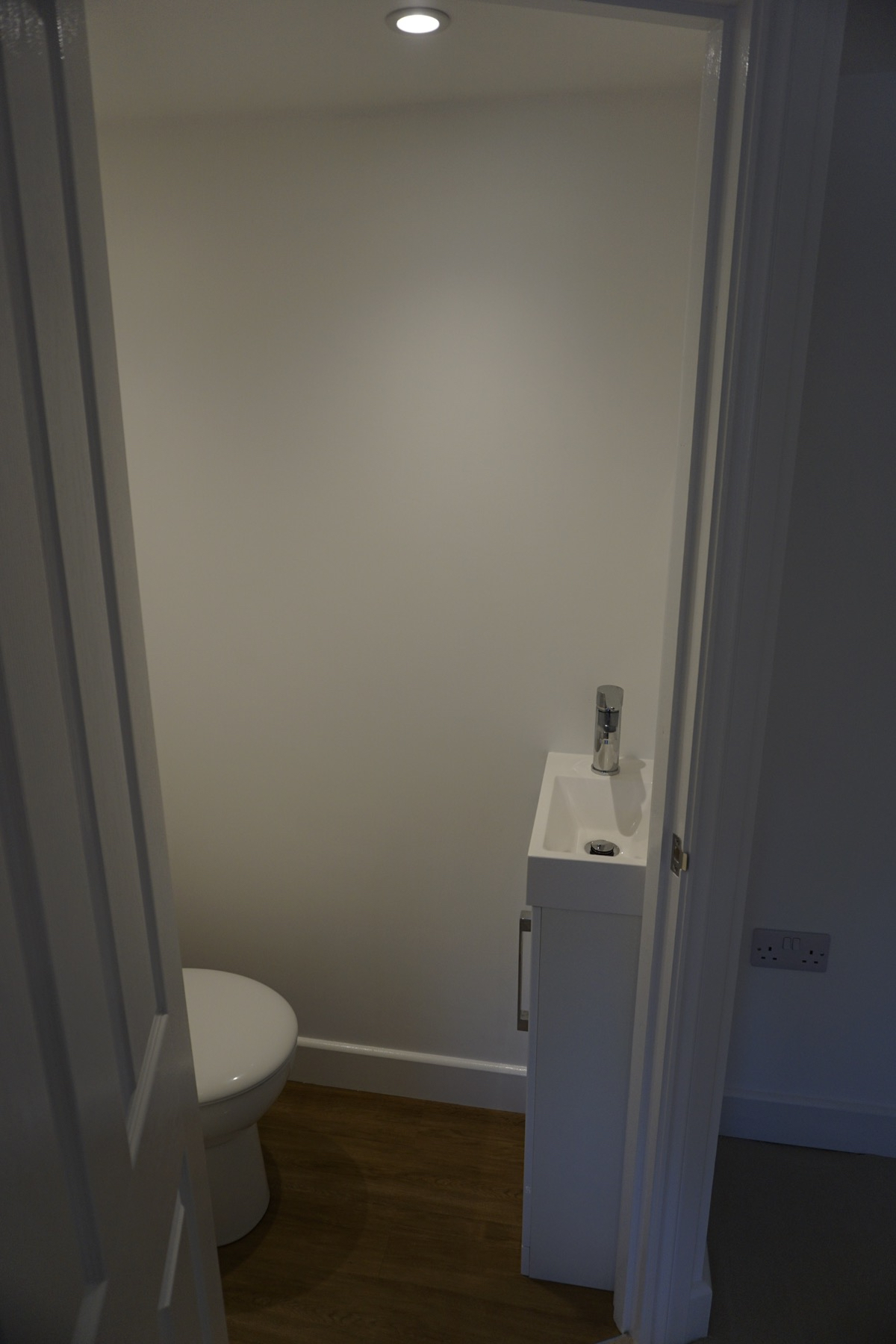 Garage Conversion in Newport Pagnell - Image 6
