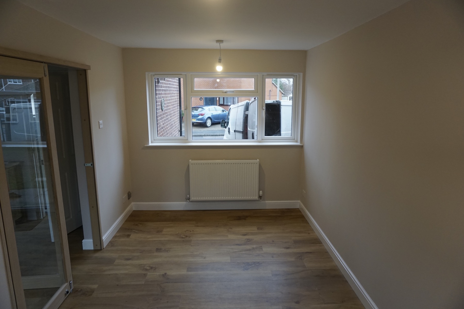 Garage Conversion in Newport Pagnell in MK - Image 5