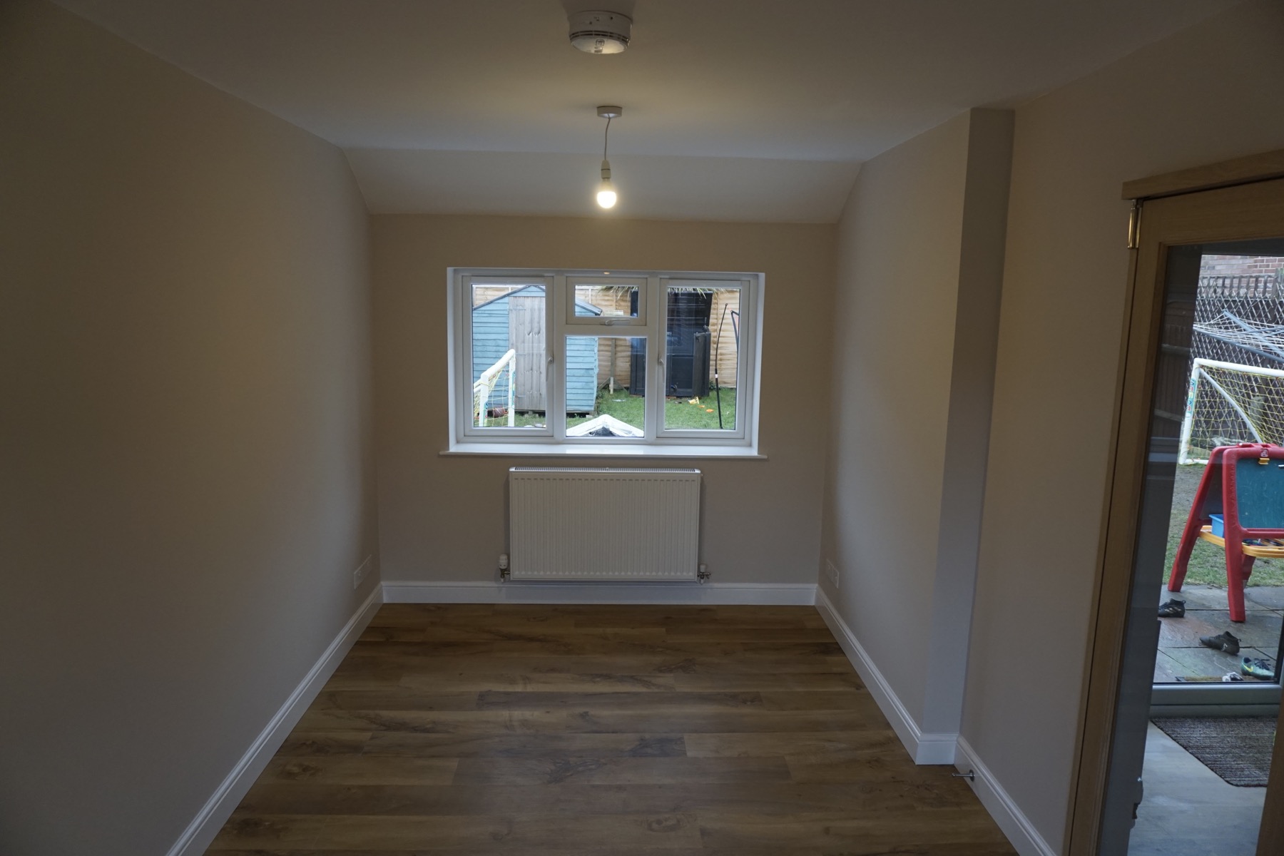 Garage Conversion in Newport Pagnell in MK - Image 6