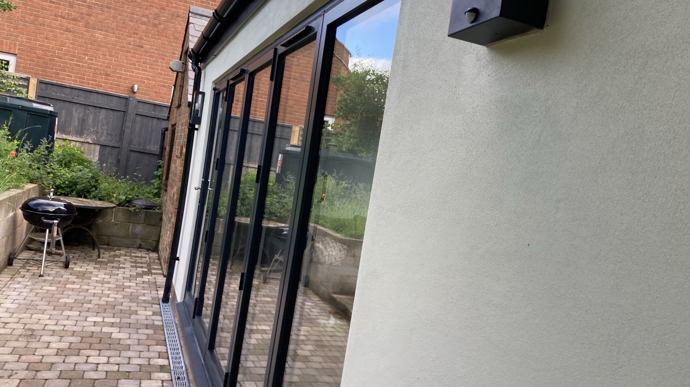 Single Storey rear extension in Whaddon - Image 19
