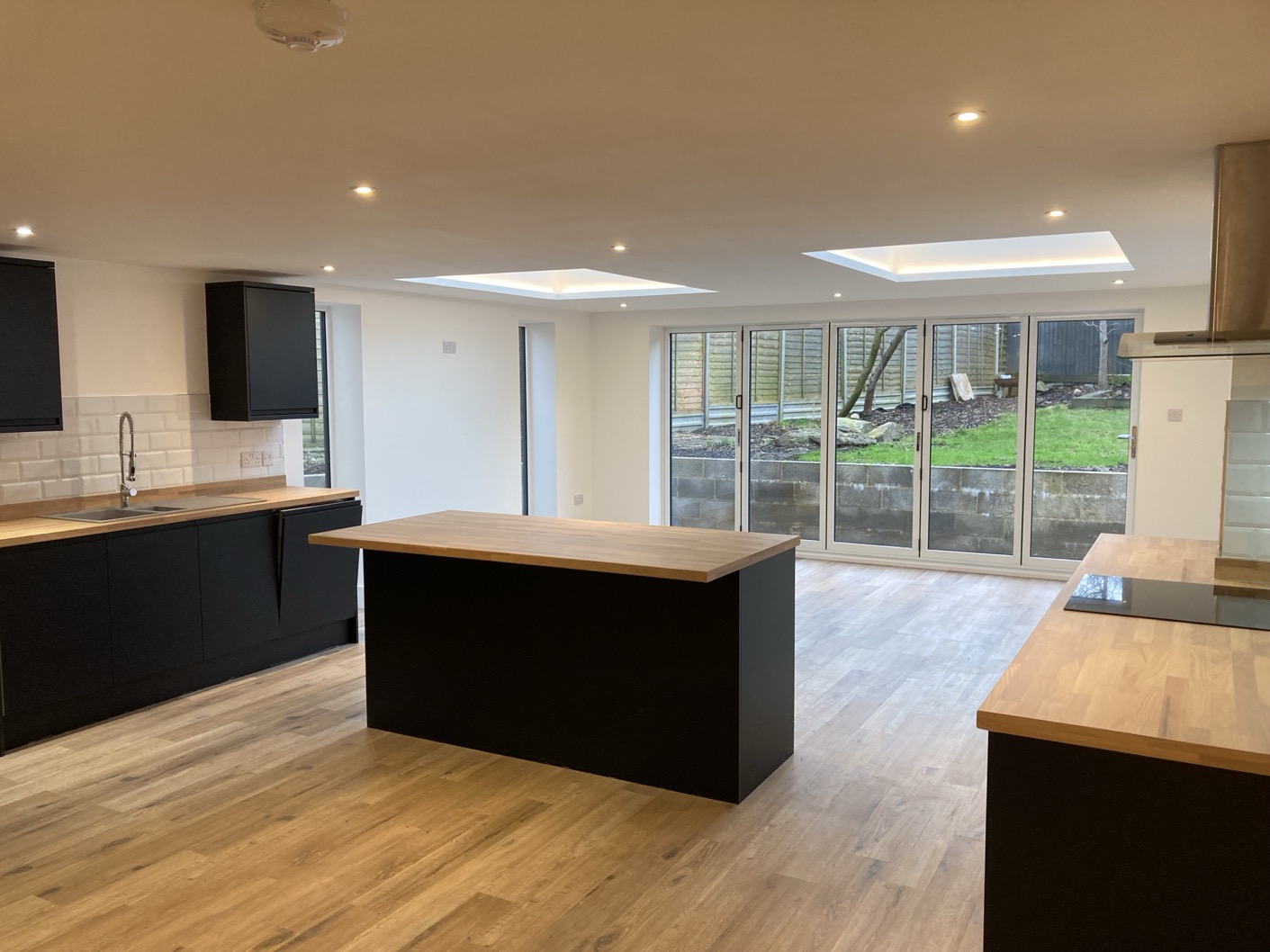 Single Storey rear extension in Whaddon - Image 10
