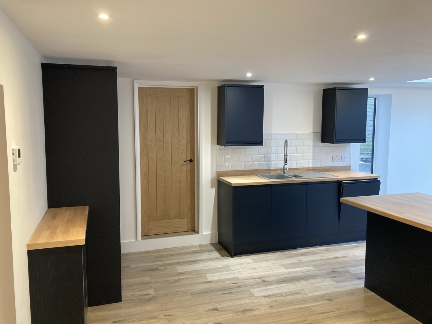 Single Storey rear extension in Whaddon - Image 13