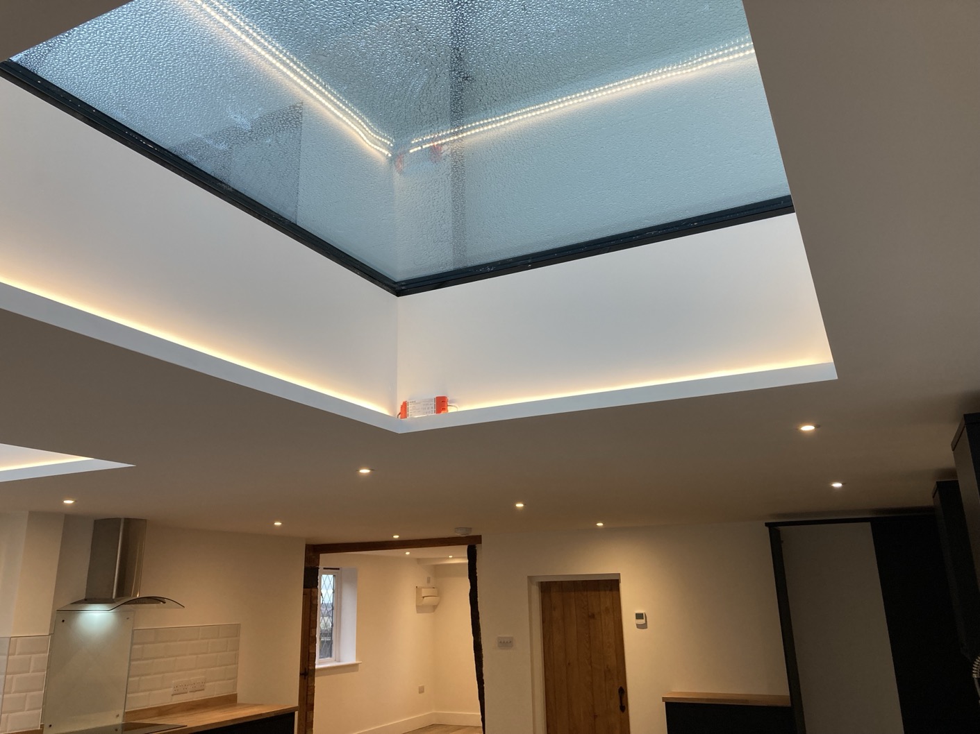 Single Storey rear extension in Whaddon - Image 15