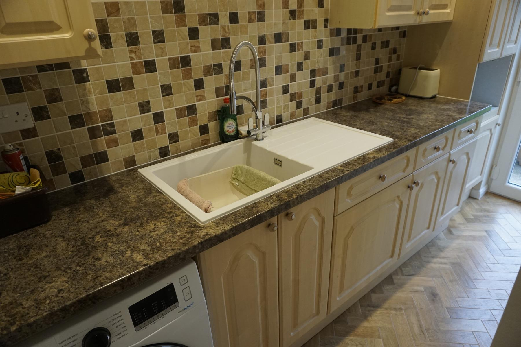 Kitchen re-modelling in Bedford - Image 6