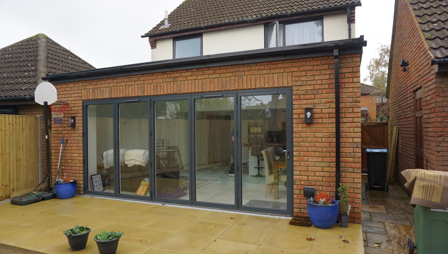 Single Storey Rear Extension in Crownhill - Image 2
