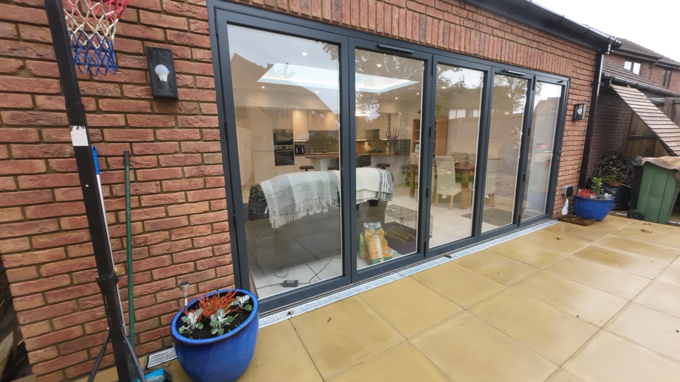 Single Storey Rear Extension in Crownhill - Image 3