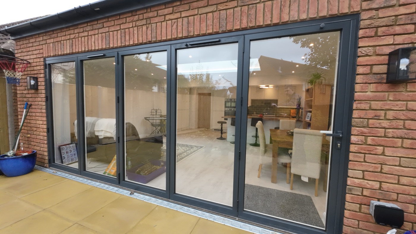 Single Storey Rear Extension in Crownhill - Image 4