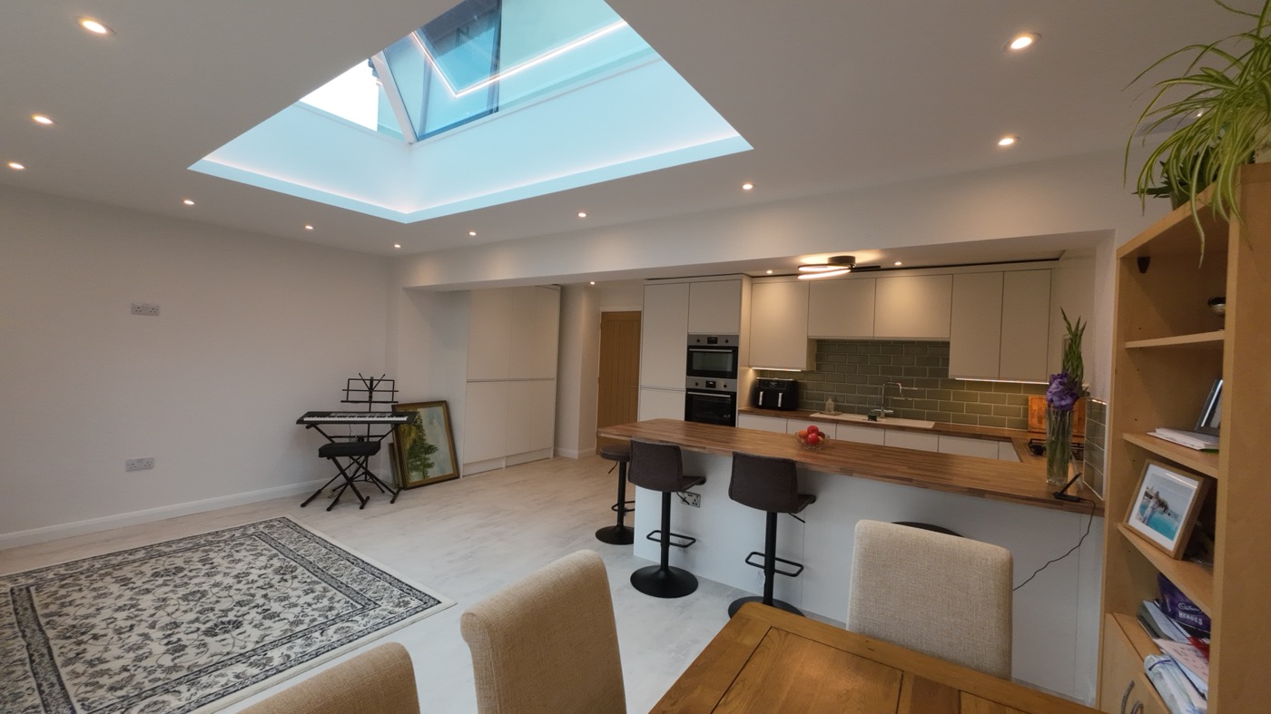 Single Storey Rear Extension in Crownhill - Image 5