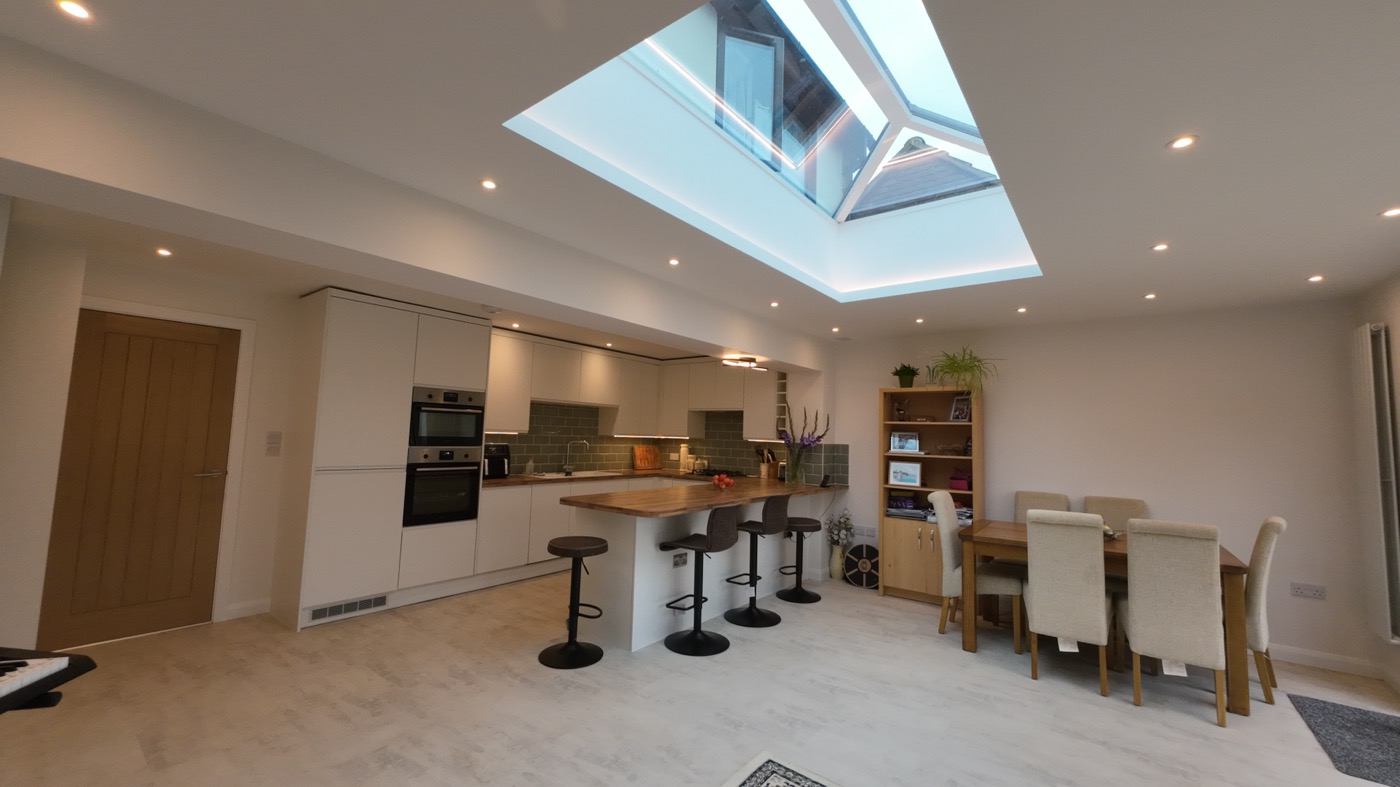 Single Storey Rear Extension in Crownhill - Image 6