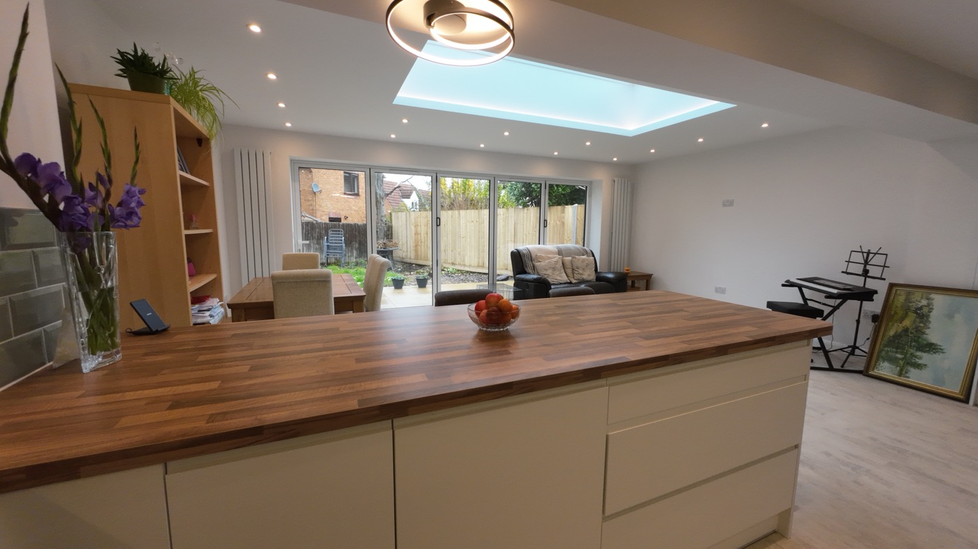 Single Storey Rear Extension in Crownhill - Image 8