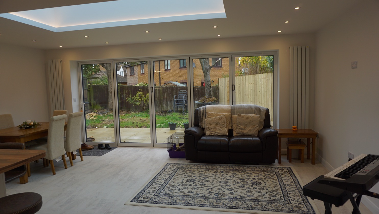 Single Storey Rear Extension in Crownhill - Image 9