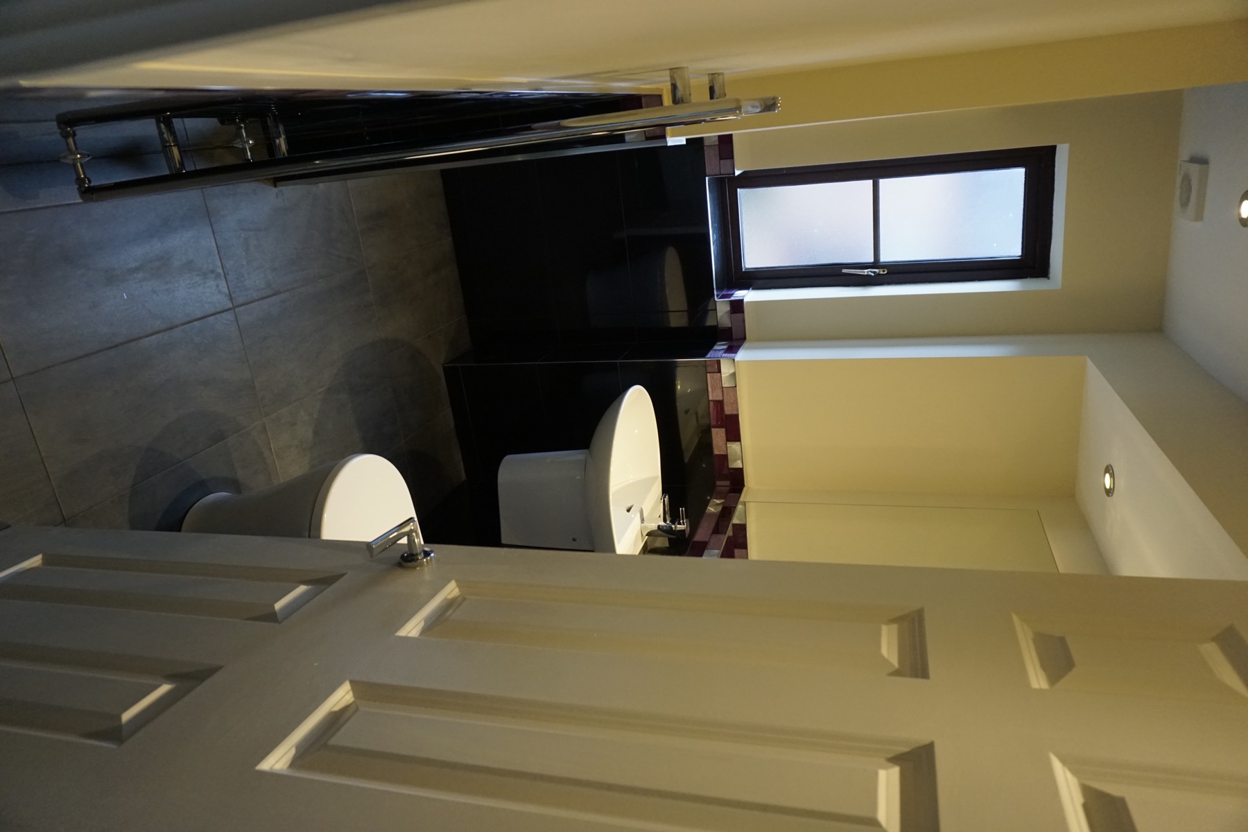 En-suite renovation in Emerson Valley - Image 1