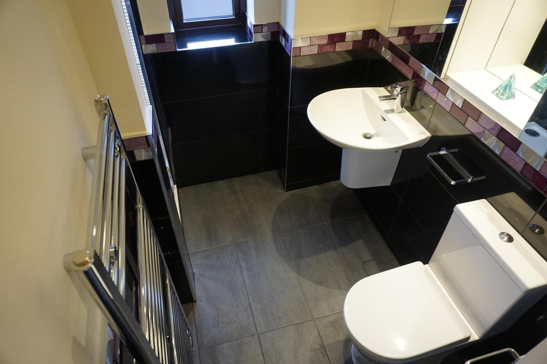 En-suite renovation in Emerson Valley - Image 2