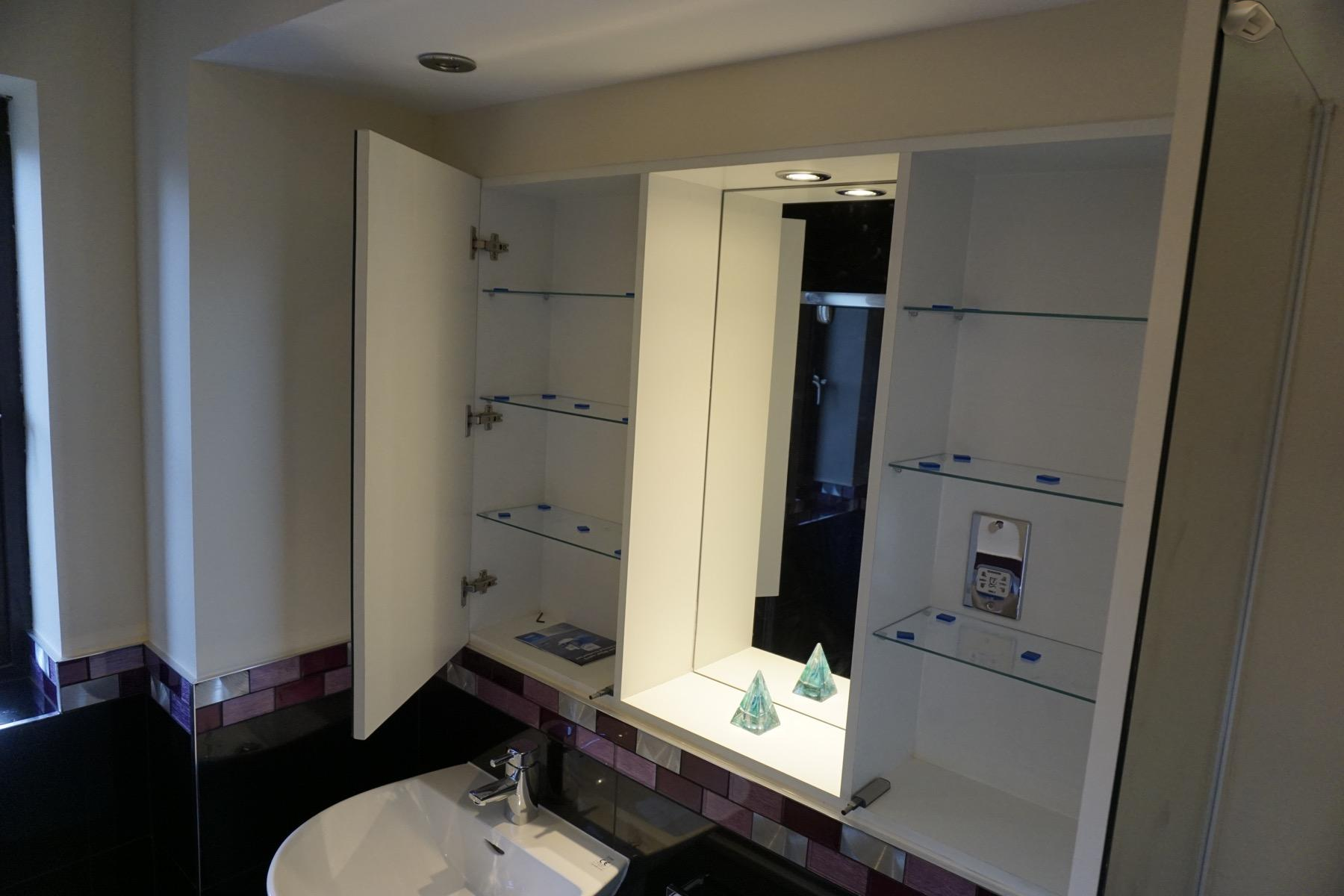 En-suite renovation in Emerson Valley - Image 5