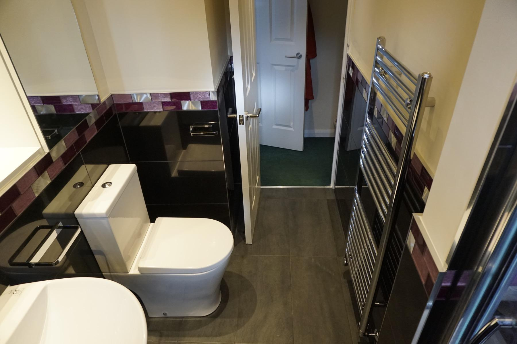 En-suite renovation in Emerson Valley - Image 9