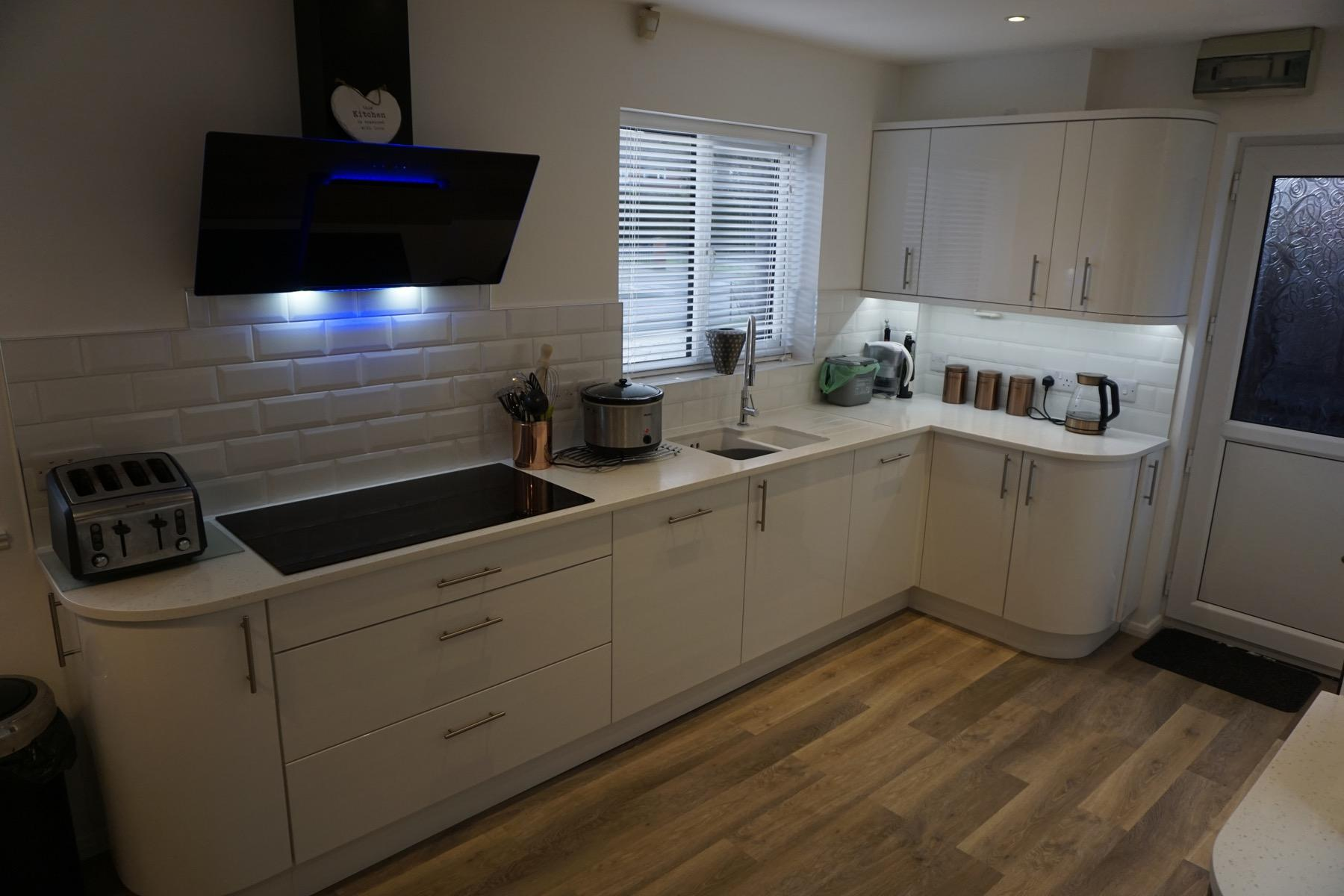 Kitchen refurbishment in Newport Pagnell - Image 2