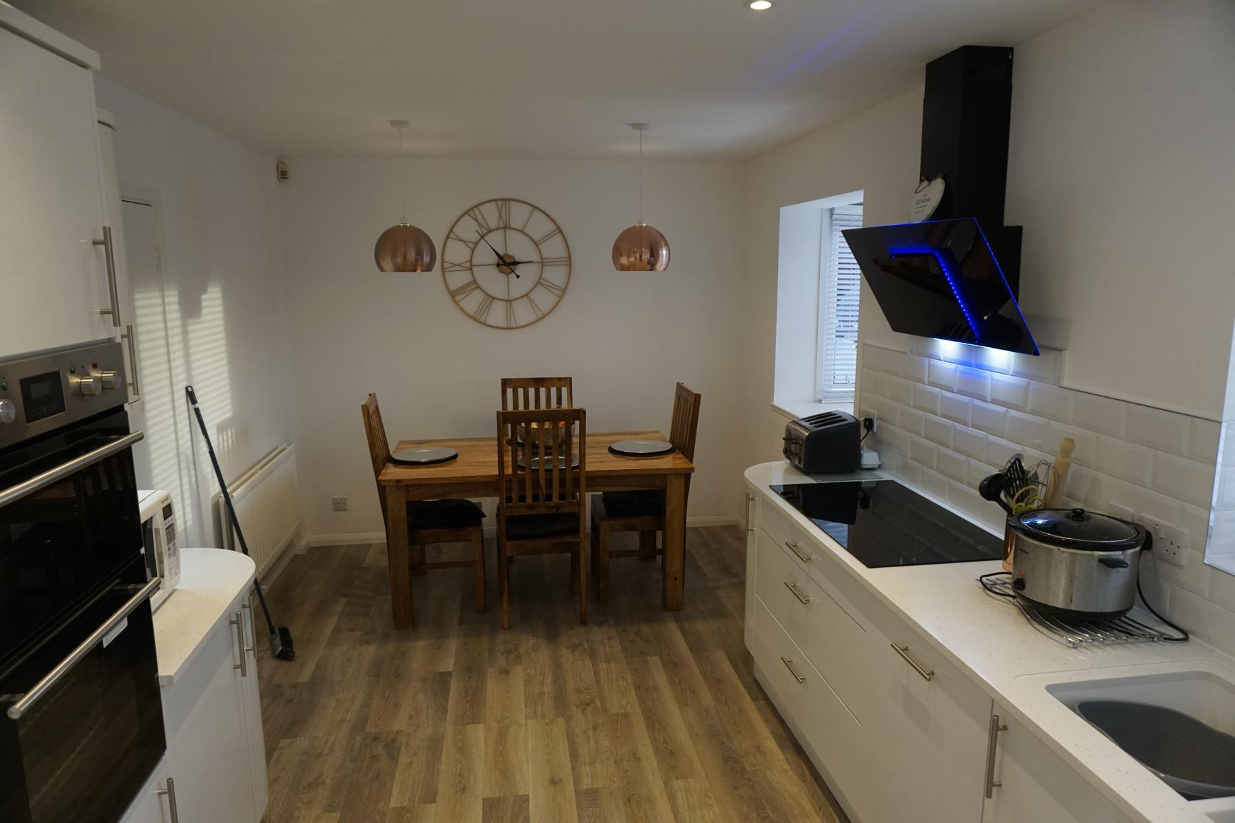 Kitchen refurbishment in Newport Pagnell - Image 4