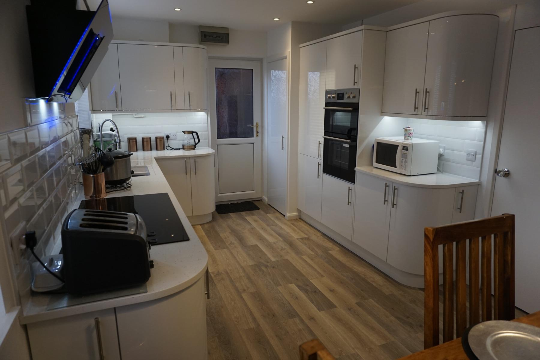 Kitchen refurbishment in Newport Pagnell - Image 6
