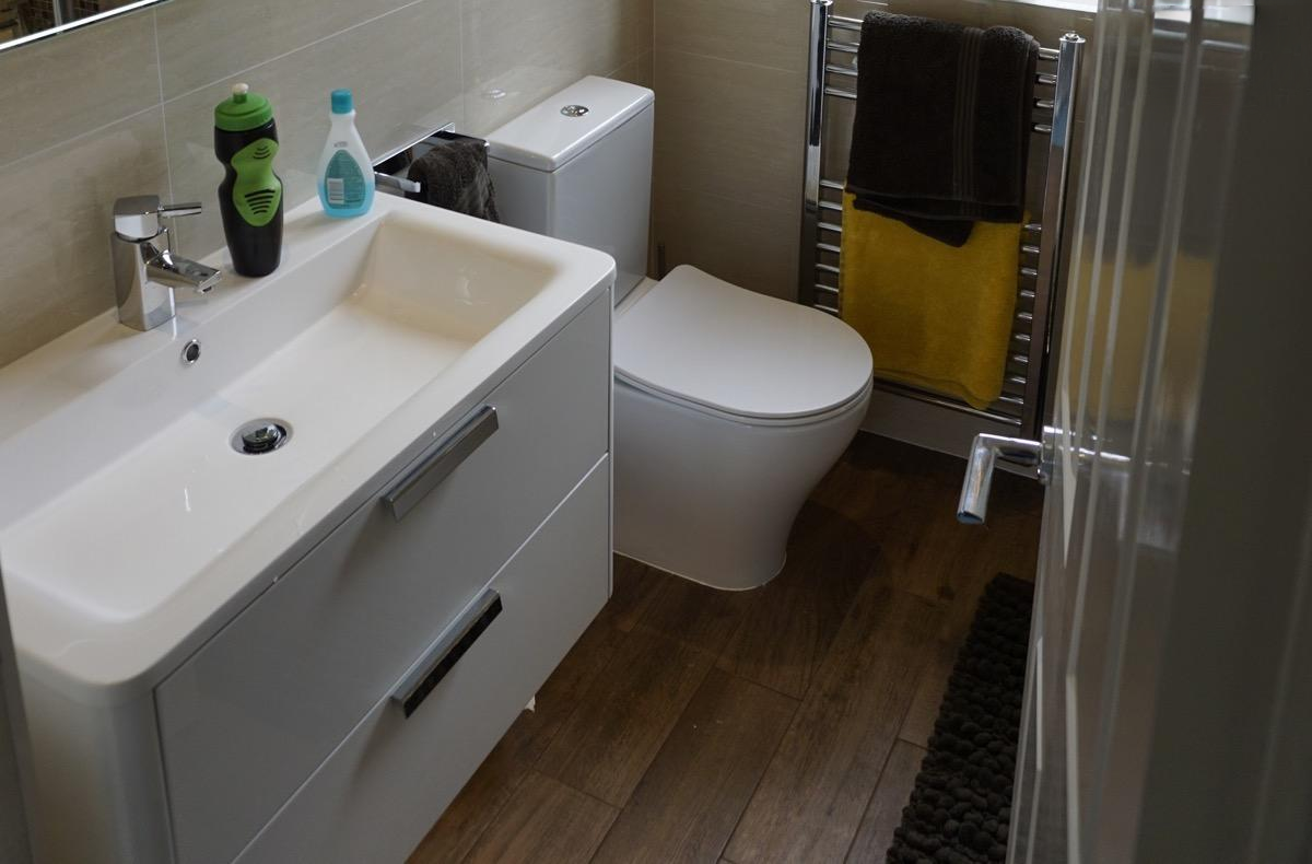 Master Bathrooms renovation in Emerson Valley - Image 1