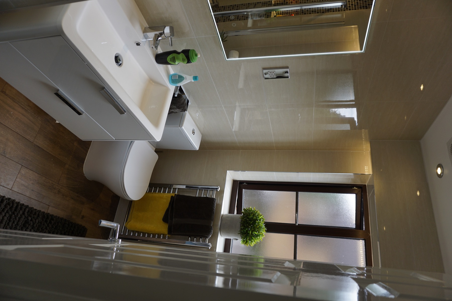 Master Bathrooms renovation in Emerson Valley - Image 2