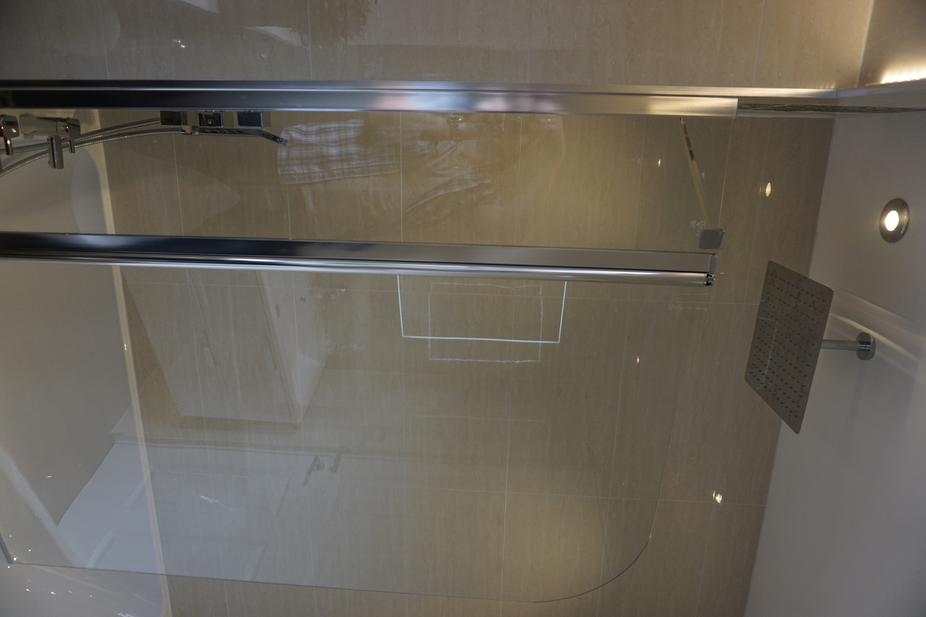 Master Bathrooms renovation in Emerson Valley - Image 4