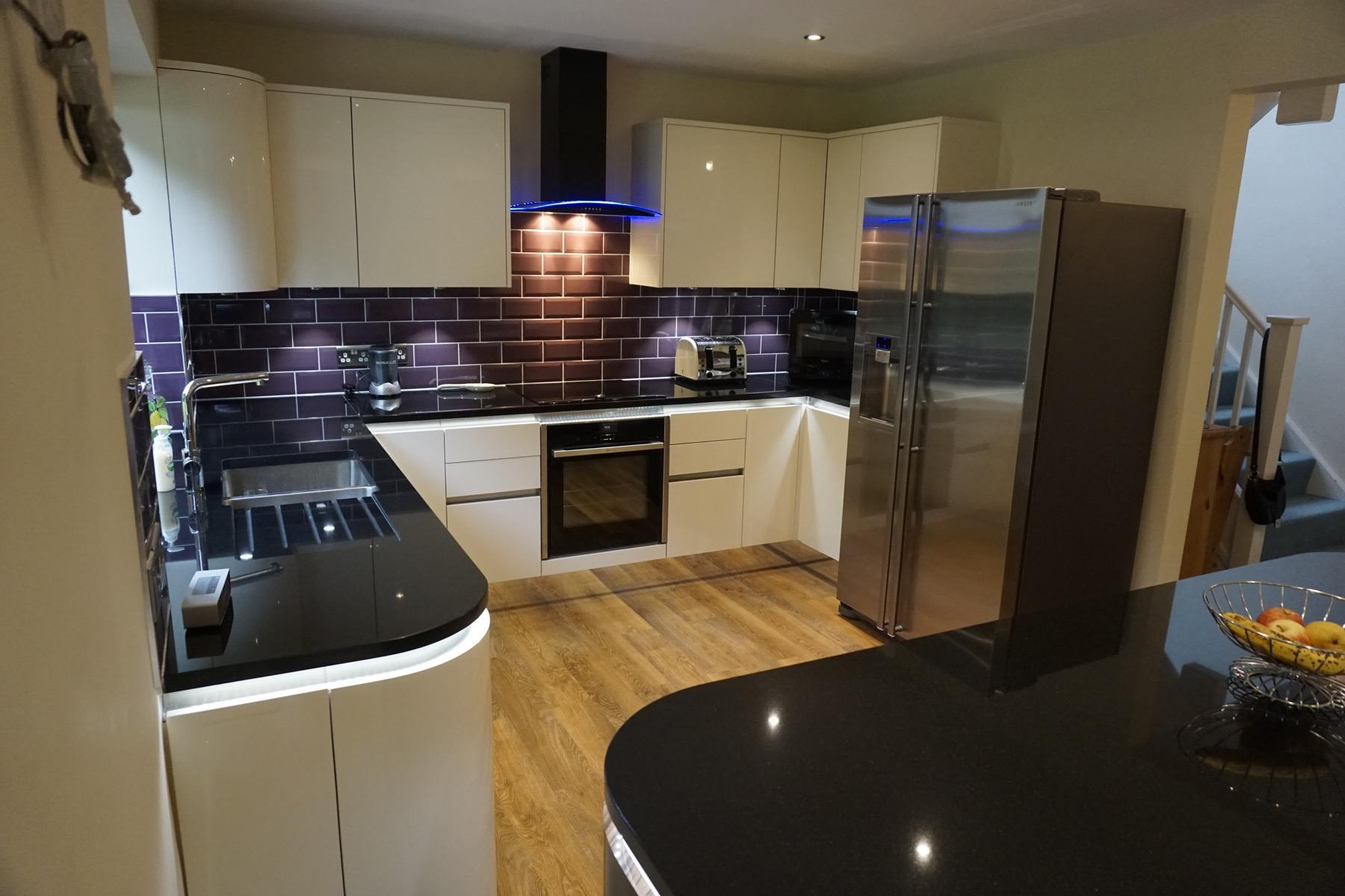 Kitchen renovation in Emerson Valley - Image 2
