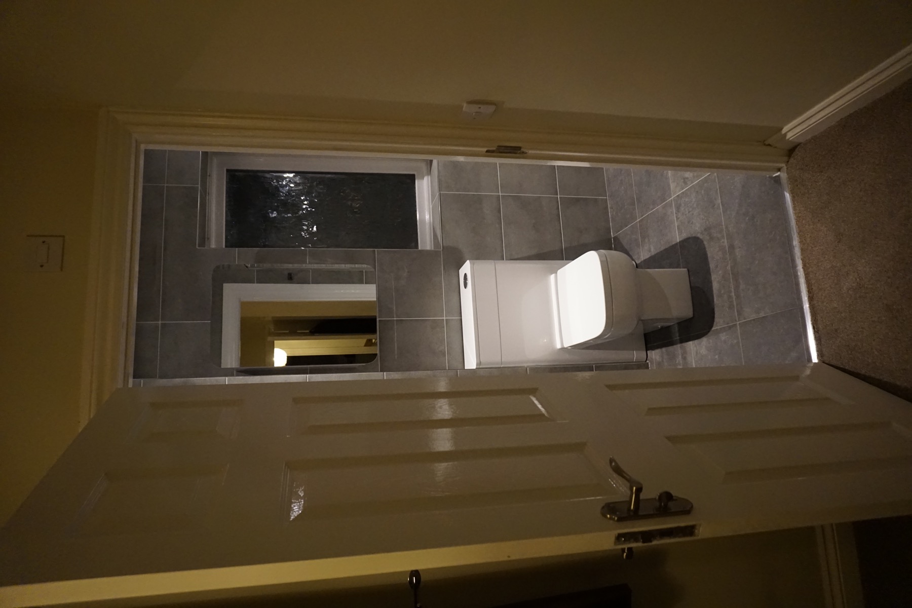 En-suite renovation in Monkston Park - Image 1