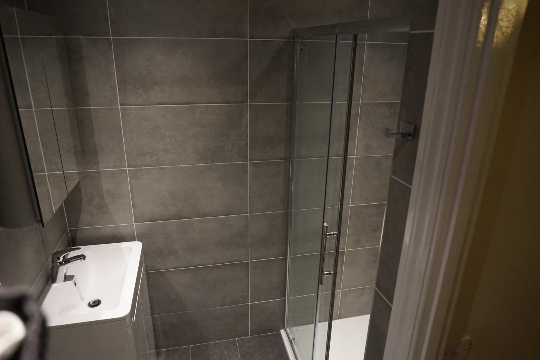 En-suite renovation in Monkston Park - Image 4