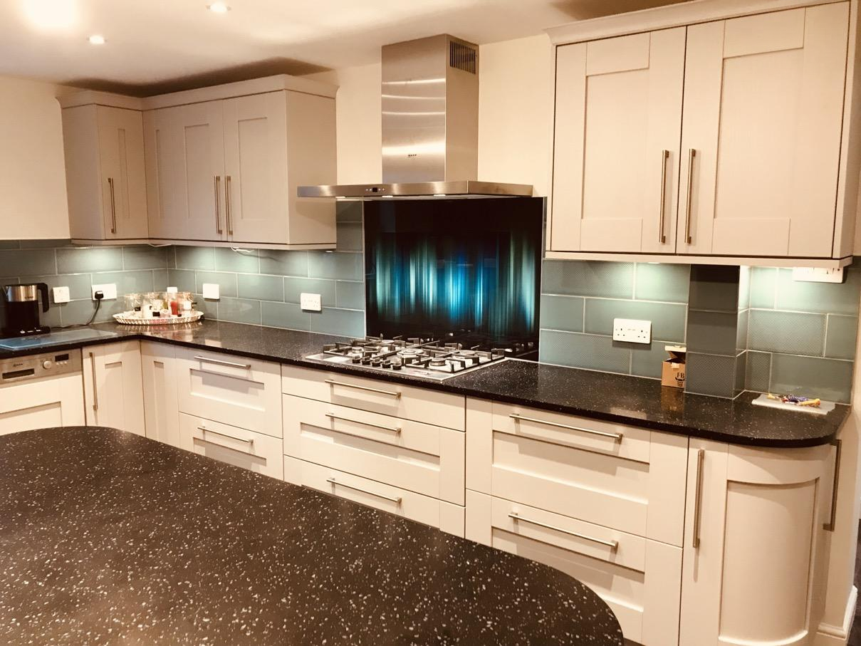 Kitchen and utility room renovation in Tattenhoe - Image 2
