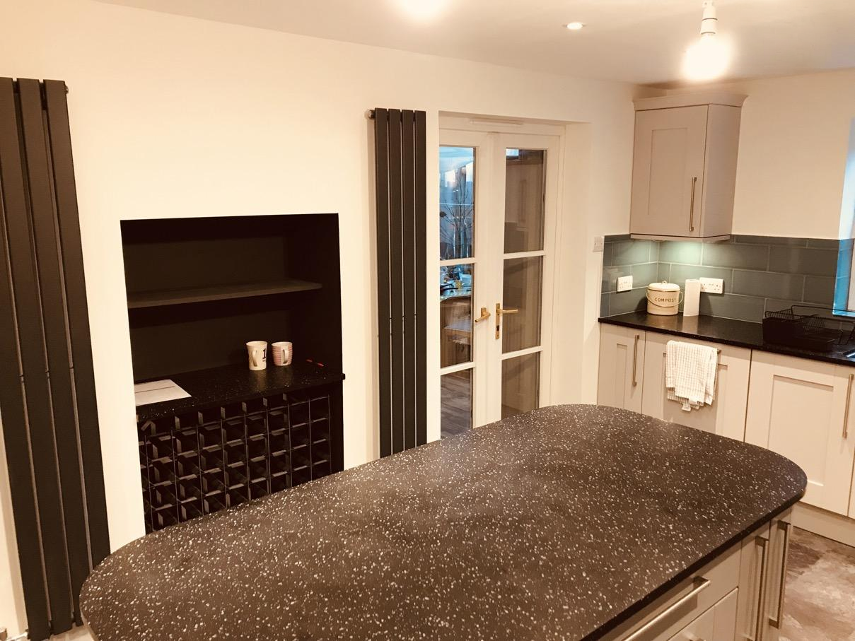 Kitchen and utility room renovation in Tattenhoe - Image 3