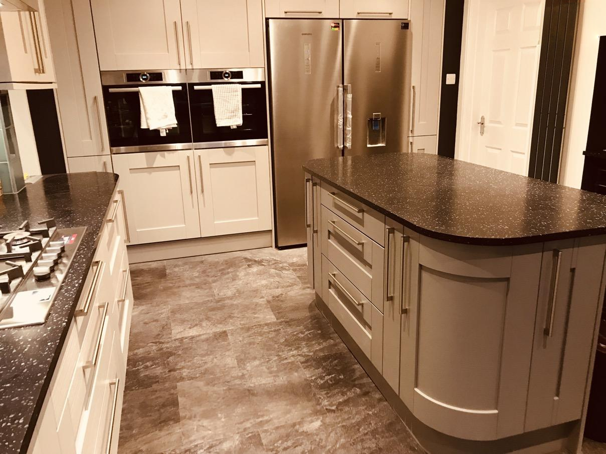 Kitchen and utility room renovation in Tattenhoe - Image 5