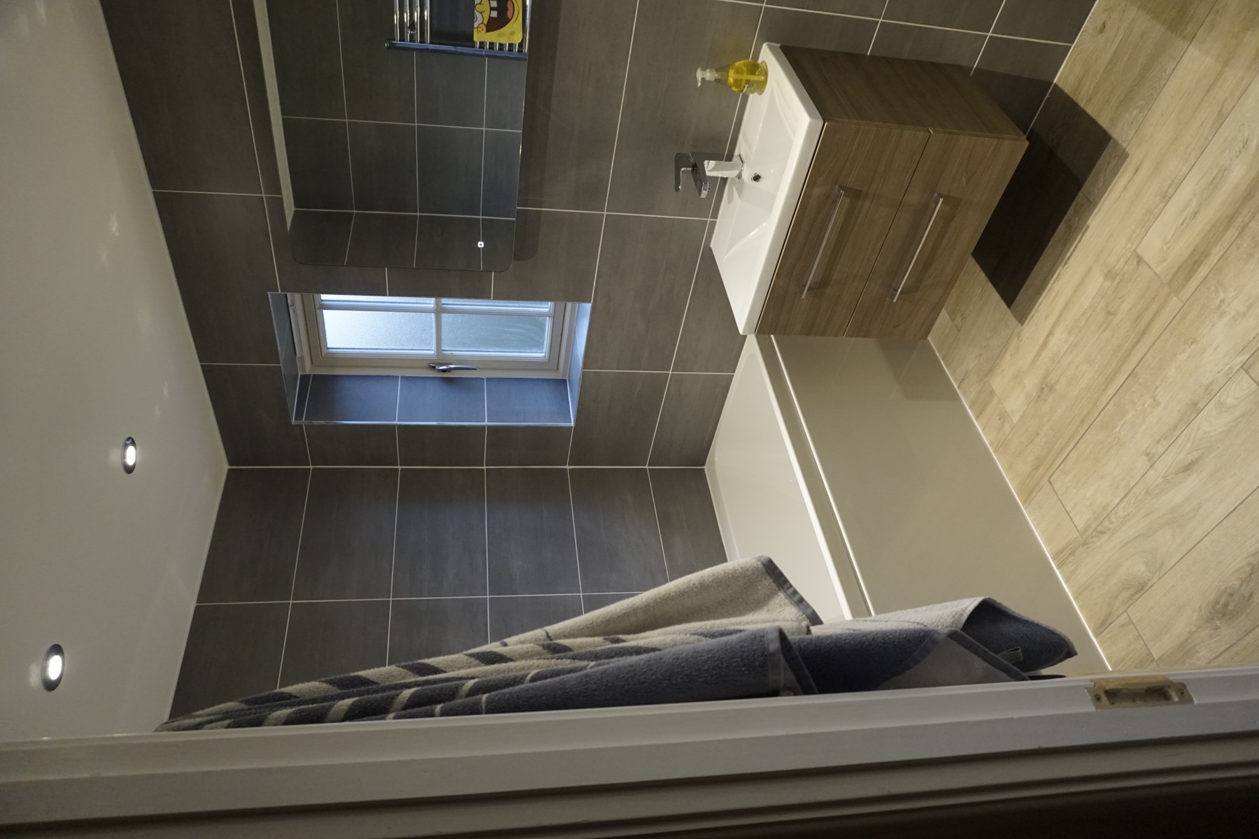 Master Bathroom project in Monkston Park - Image 1