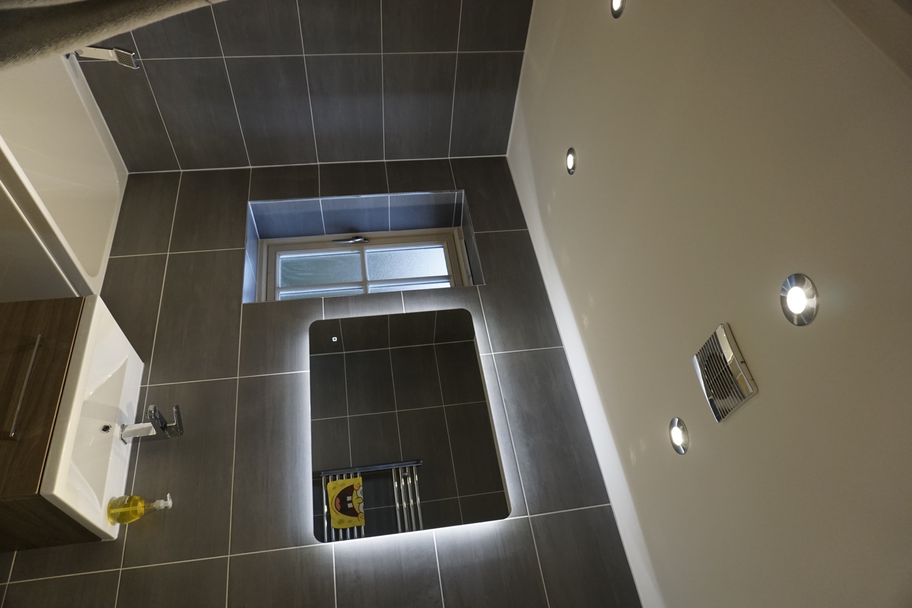 Master Bathroom project in Monkston Park - Image 3