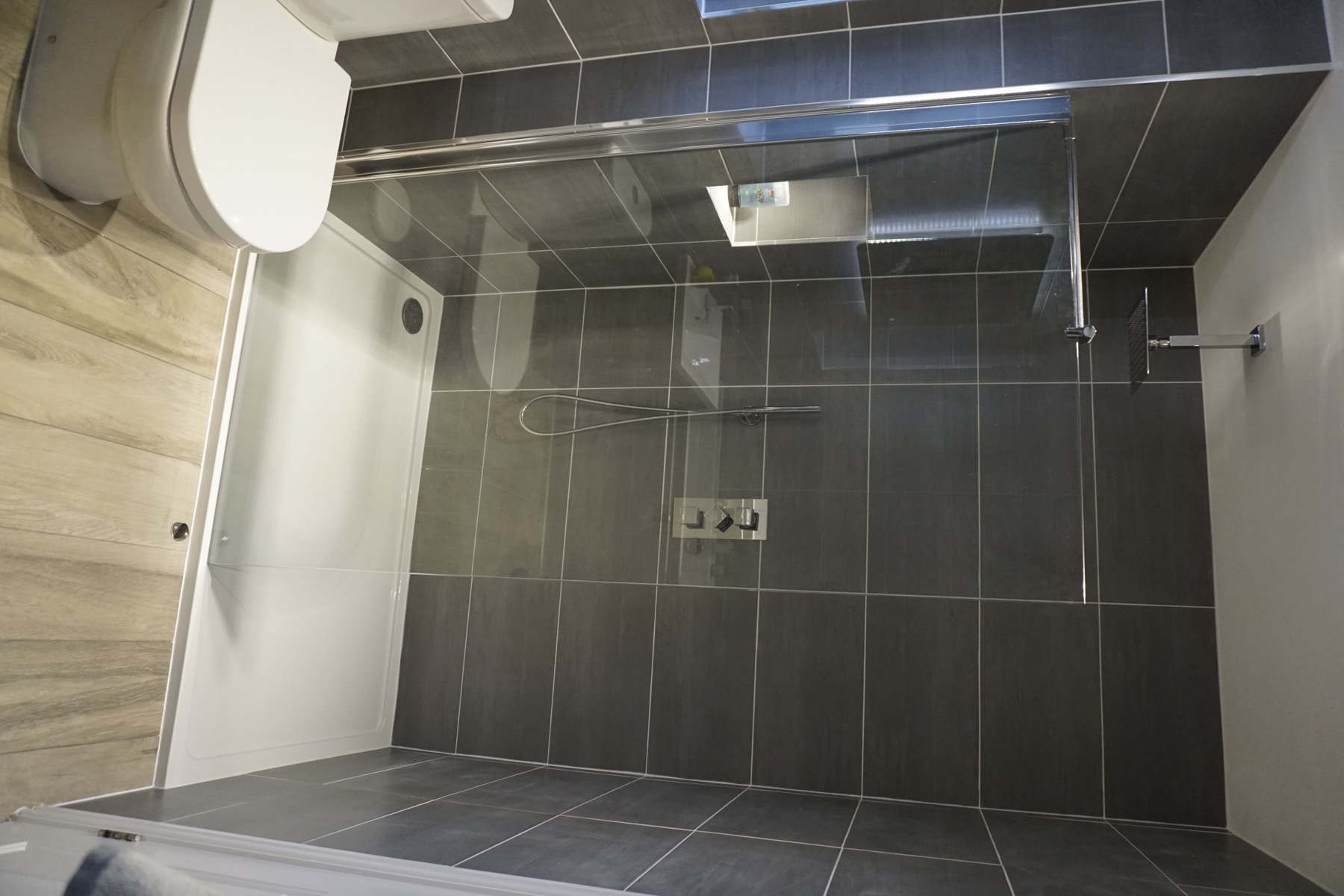 Master Bathroom project in Monkston Park - Image 4