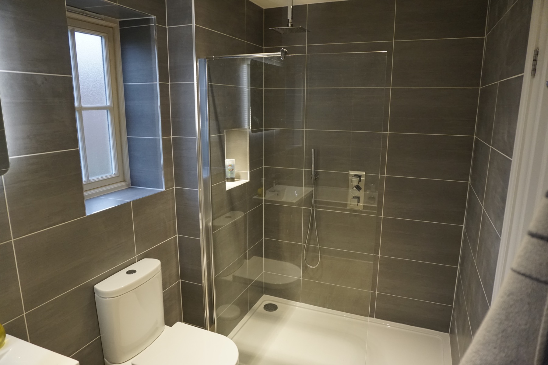 Master Bathroom project in Monkston Park - Image 5