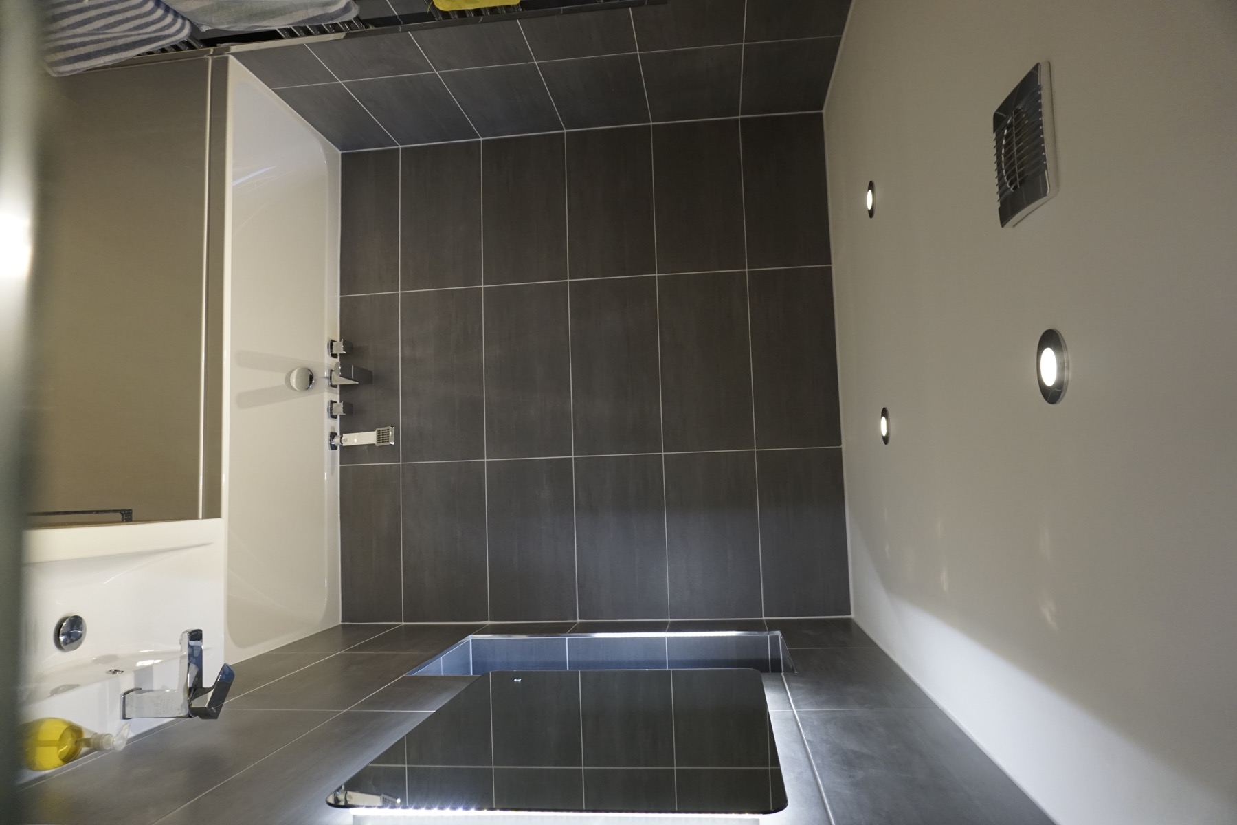 Master Bathroom project in Monkston Park - Image 7