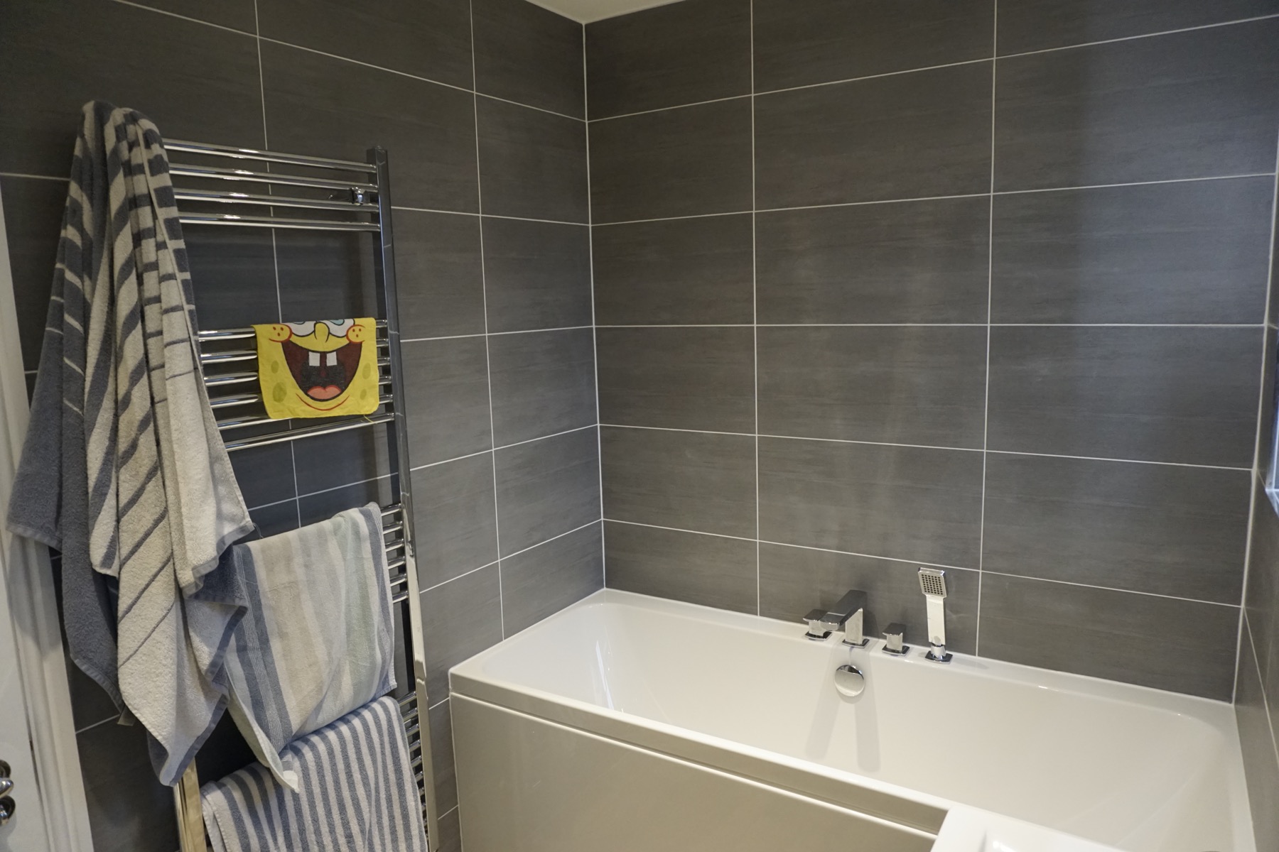Master Bathroom project in Monkston Park - Image 9