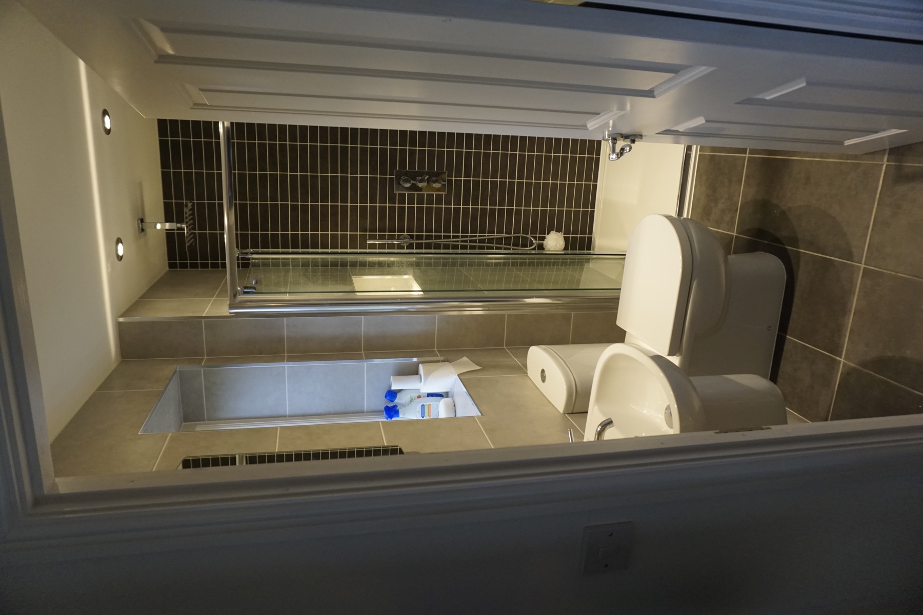 Master Bathroom project in Monkston Park - Image 10