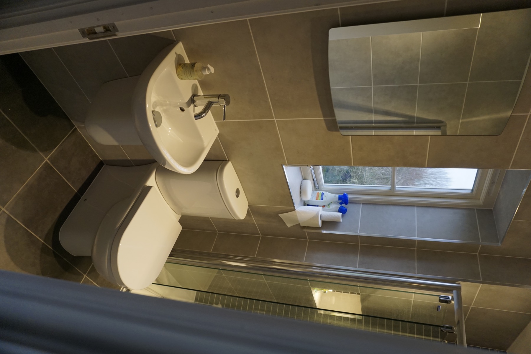 Master Bathroom project in Monkston Park - Image 11