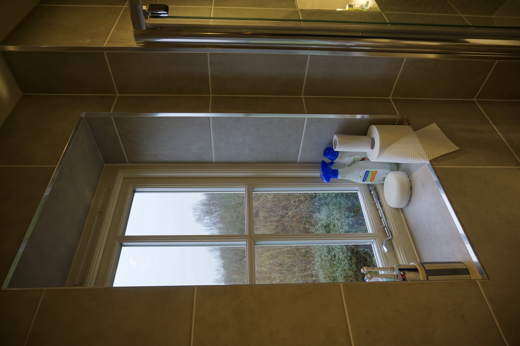 Master Bathroom project in Monkston Park - Image 13