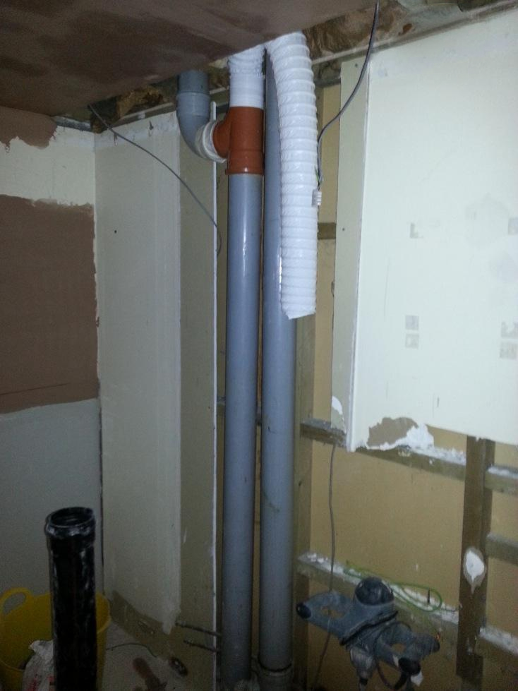 Master bathroom renovation in Peartree Bridge - Image 6