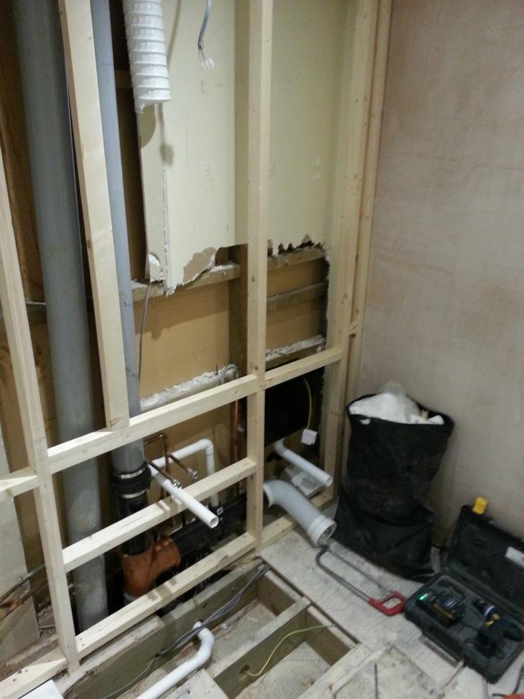 Master bathroom renovation in Peartree Bridge - Image 10