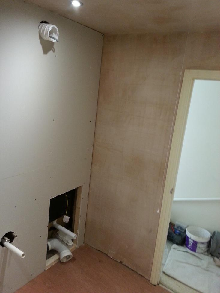 Master bathroom renovation in Peartree Bridge - Image 11