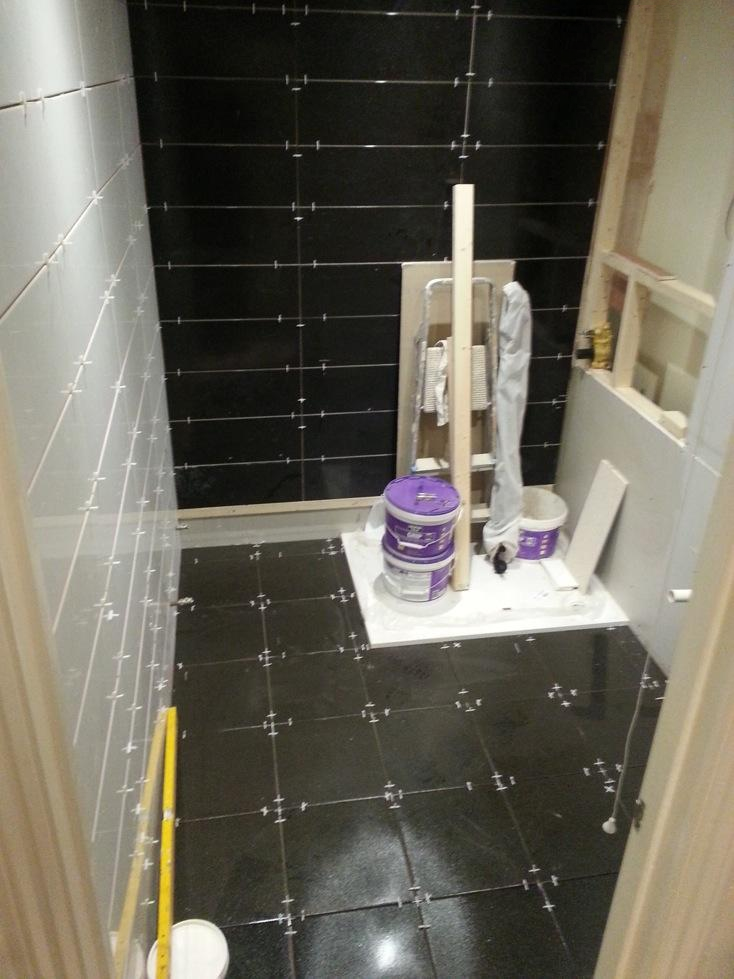 Master bathroom renovation in Peartree Bridge - Image 16
